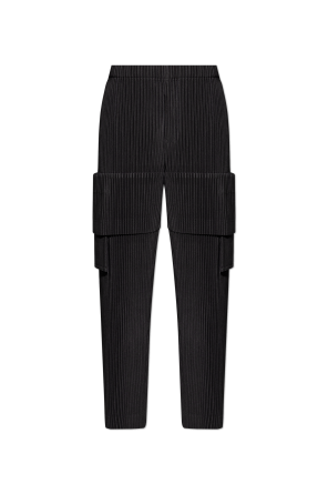 Homme Plissé Issey Miyake Pleated pants | Men's | Vitkac
